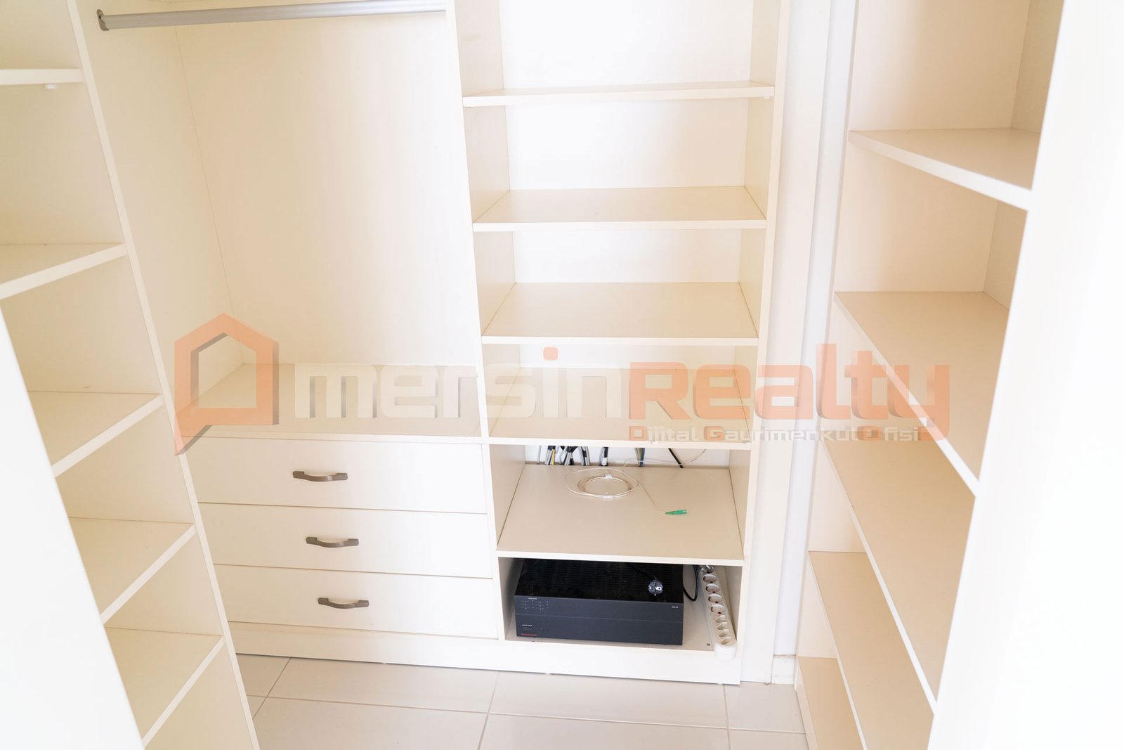 Sapphire Residence Ultra Lüx 4+1 Daire Mersin Realty