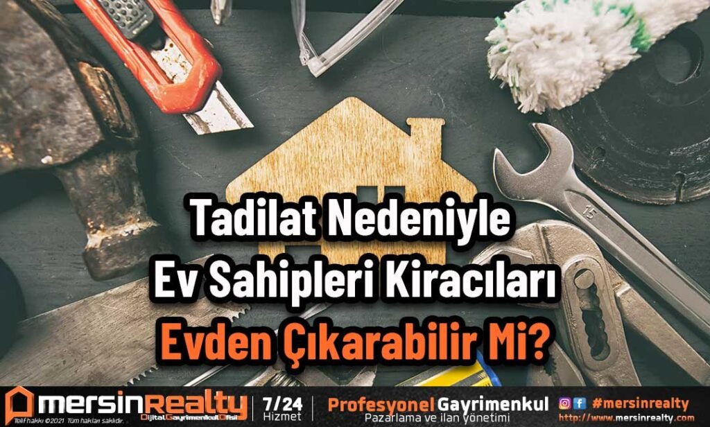 Emlak Rehberi arşivleri Mersin Realty